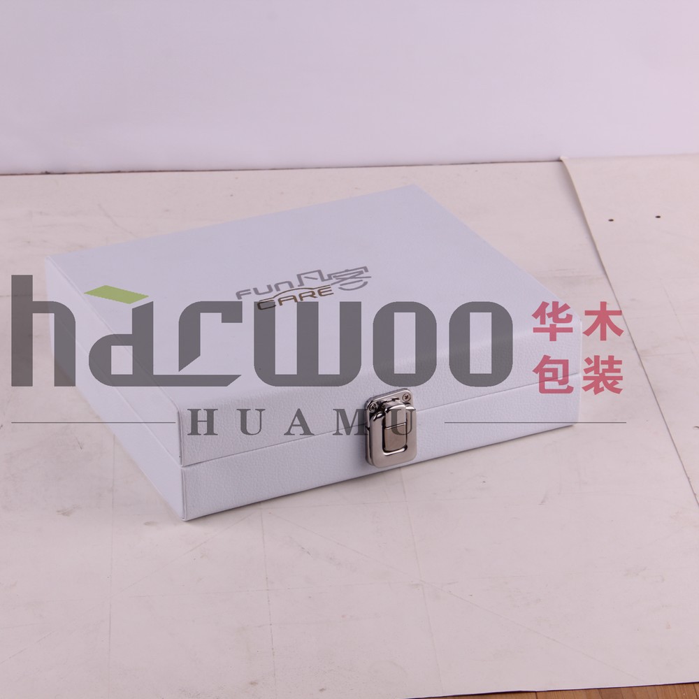 华木包装/汽车镀金镀膜礼盒批发轿跑轮毂轮胎护理套装盒定做