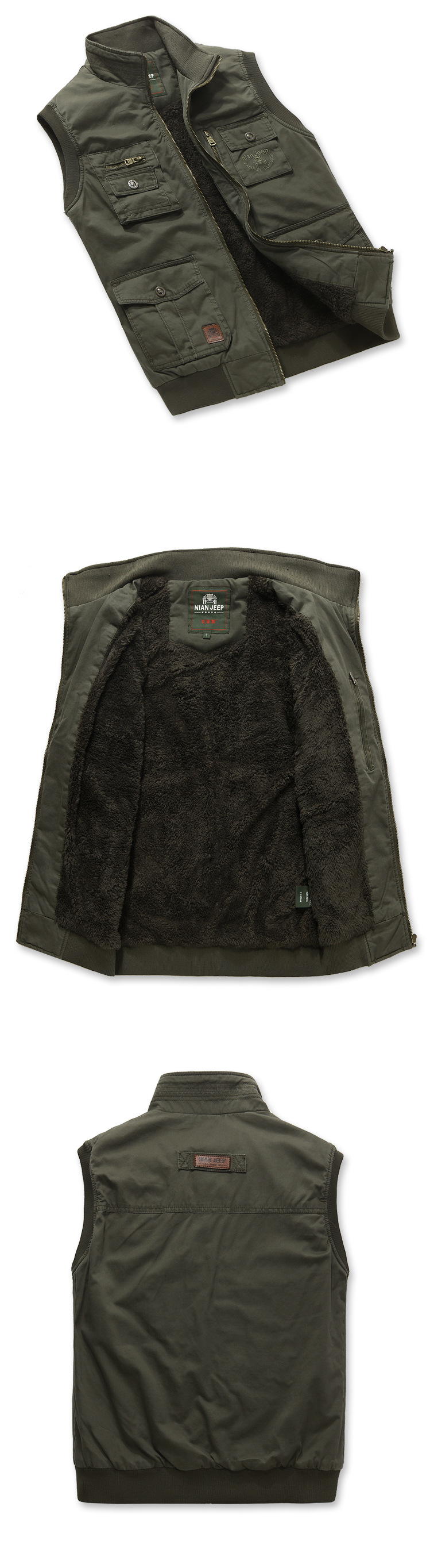 Gilet sans manche sport - Ref 542355 Image 8