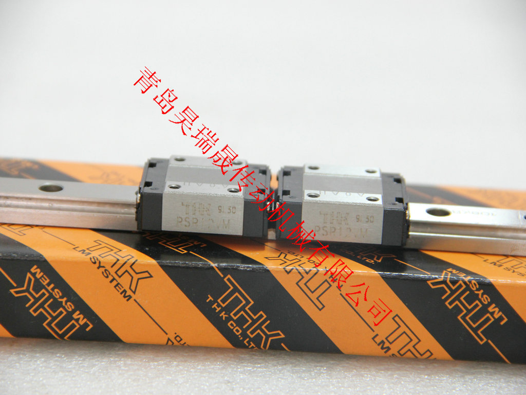 批量供应 THK耐高温直线导RSR12VM 全系列thk直线导轨RSR12VM