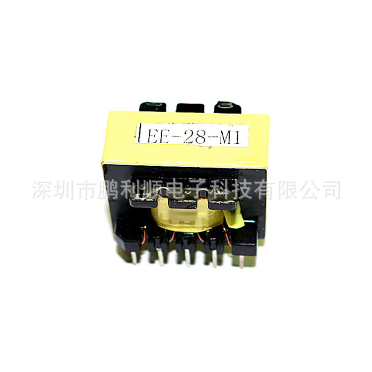 环保高频电子变压器  EE28立式