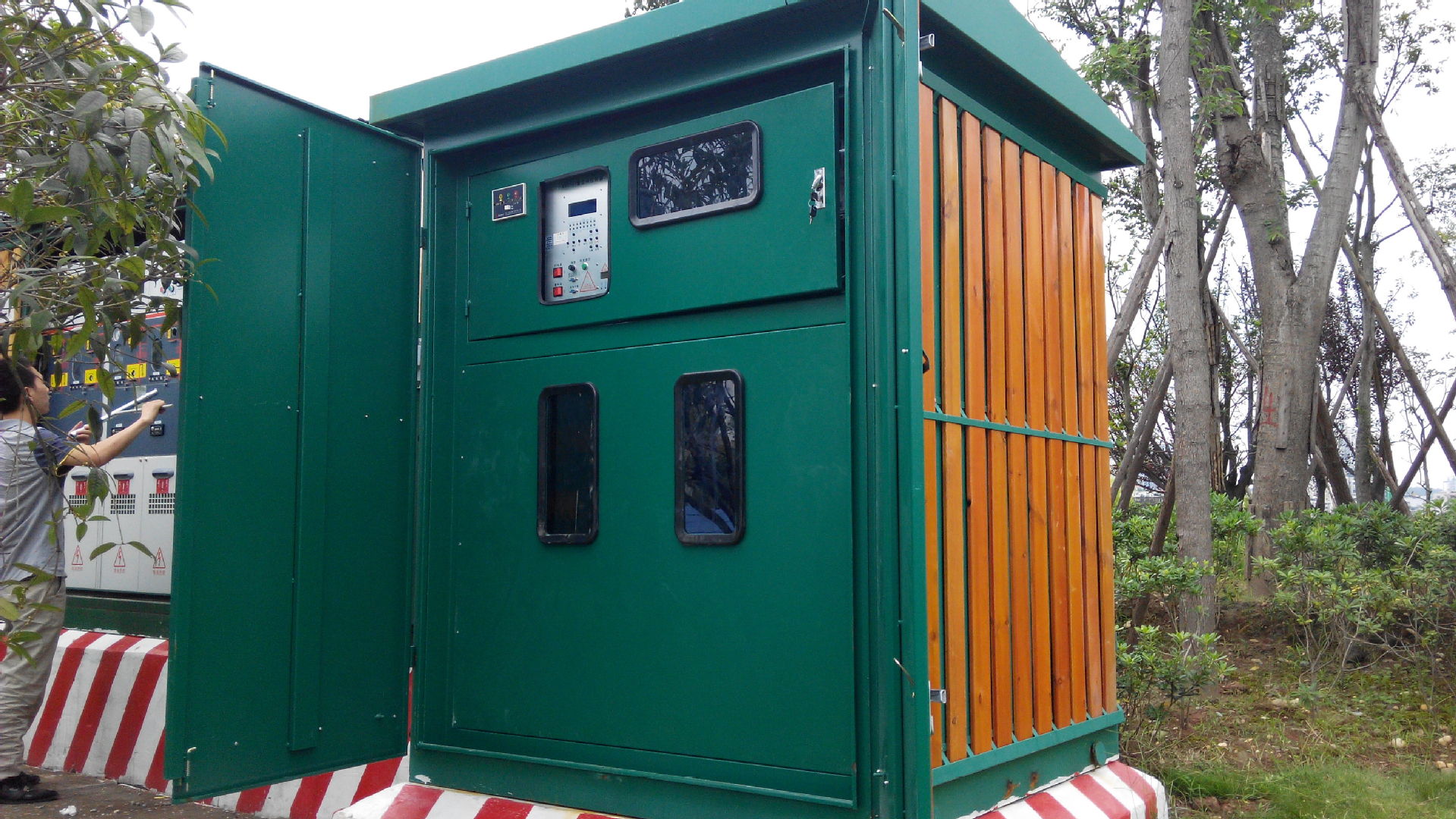 落地式计量装置1