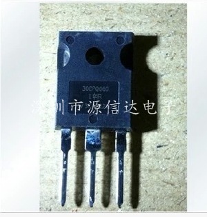 30CPQ060 30CPQ060PBF 60V 15A TO-247AC 肖特基 VISHAY原装进口