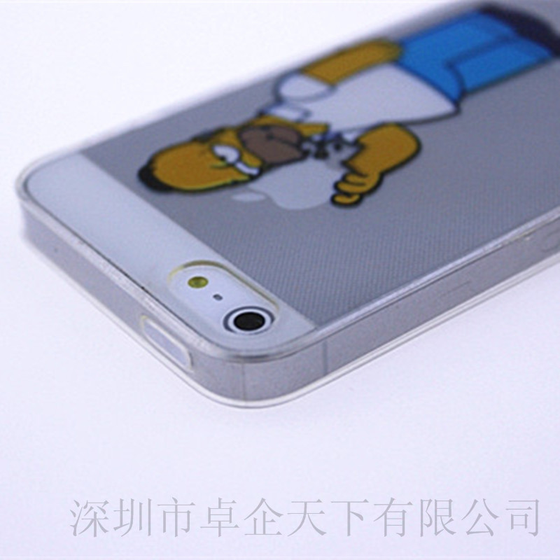 iphone TPU辛普森