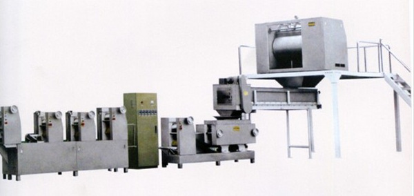 手擀面生产线,手杆面生产设备