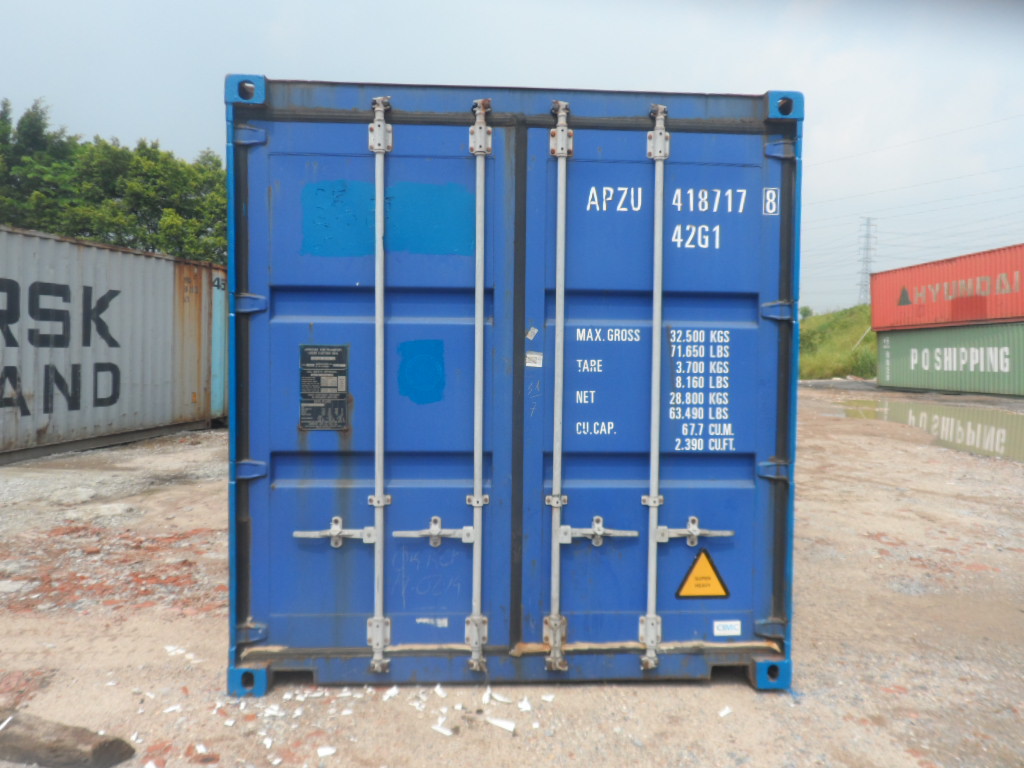 厂家直销全新集装箱20GP 40GP 40HQ 冷藏冷冻等特种集装箱