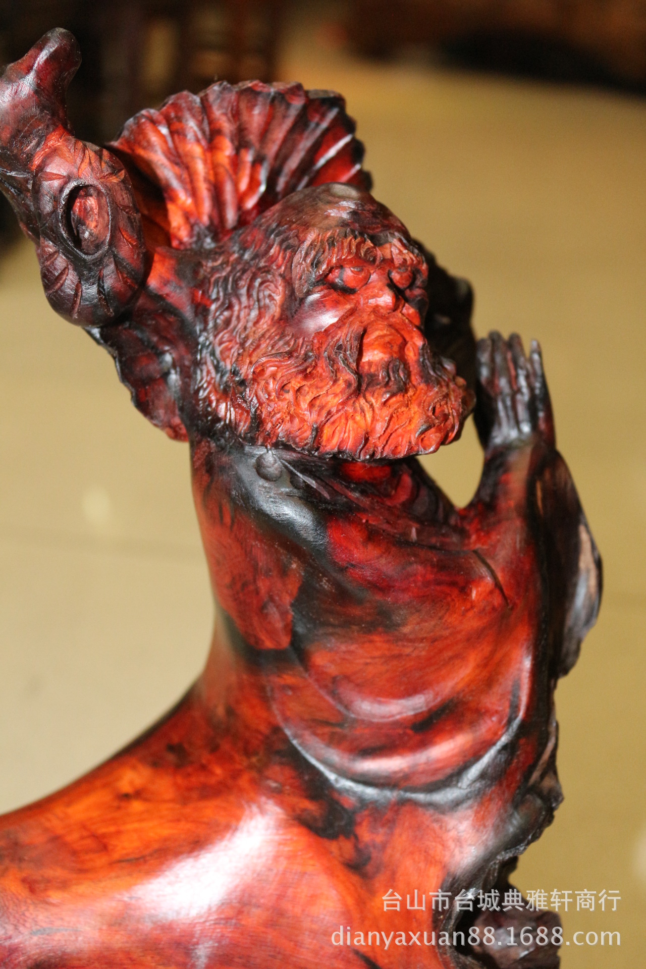 达摩 18x17x36cm(19)