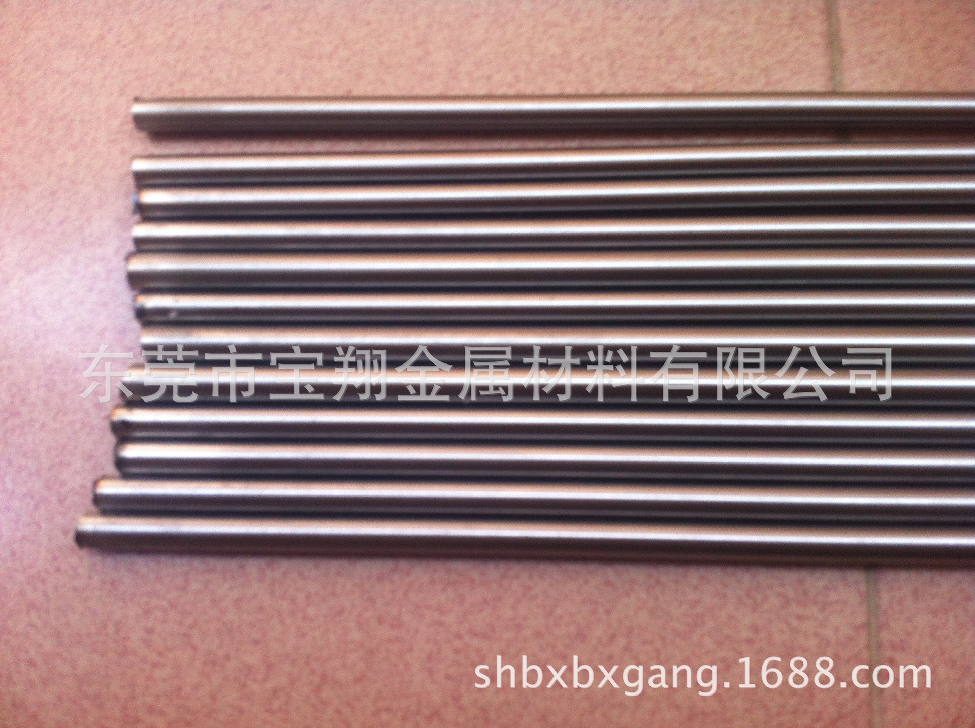 304不锈钢棒 不锈钢圆棒 不锈钢直条 1mm 2mm 3mm 4mm 5mm 6mm