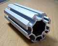 Материал 6063t, образец ресторанная мебель, специальное оборудование из алюминиевого сплава декоративная стержень профиля соединение угол инструмент
