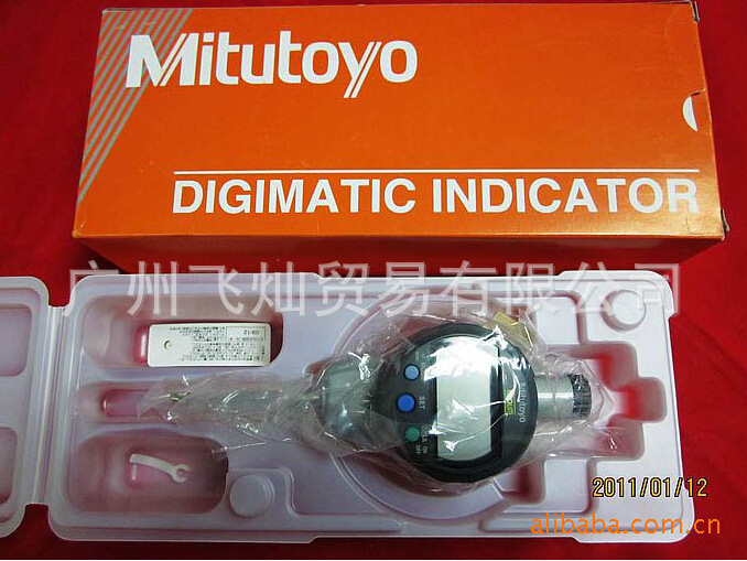 日本三丰数显千分表543-691