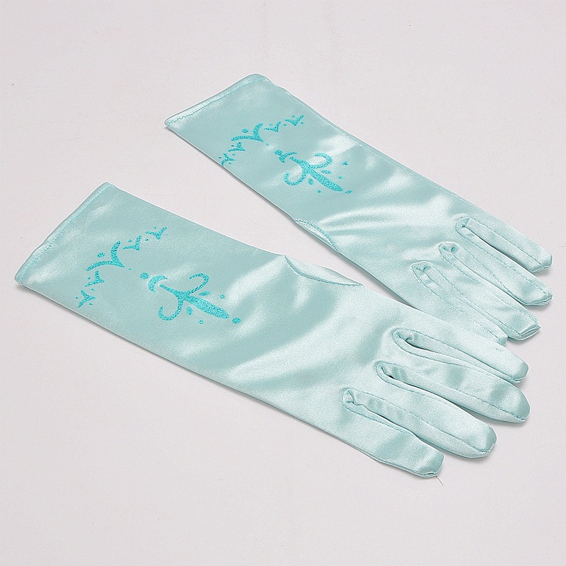 Gants pour enfants en spandex - Ref 2146258 Image 9