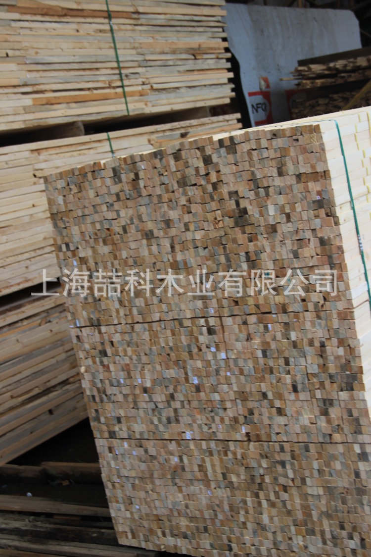 上海木材厂特销白杨木白椿木烘干板材，家具配件的最佳选择