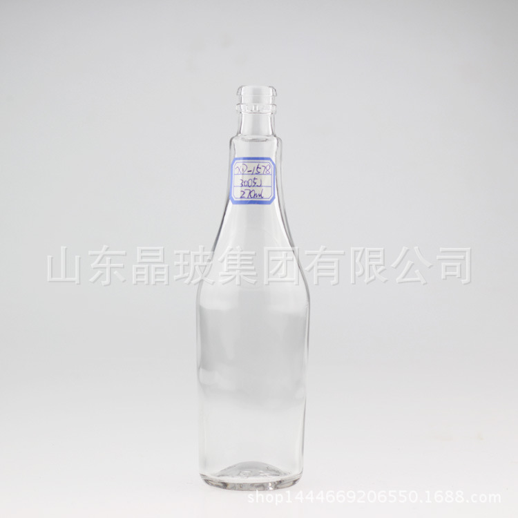 产地货源批发玻璃瓶250ml牛奶玻璃瓶375ml橄榄油瓶500ml饮料瓶