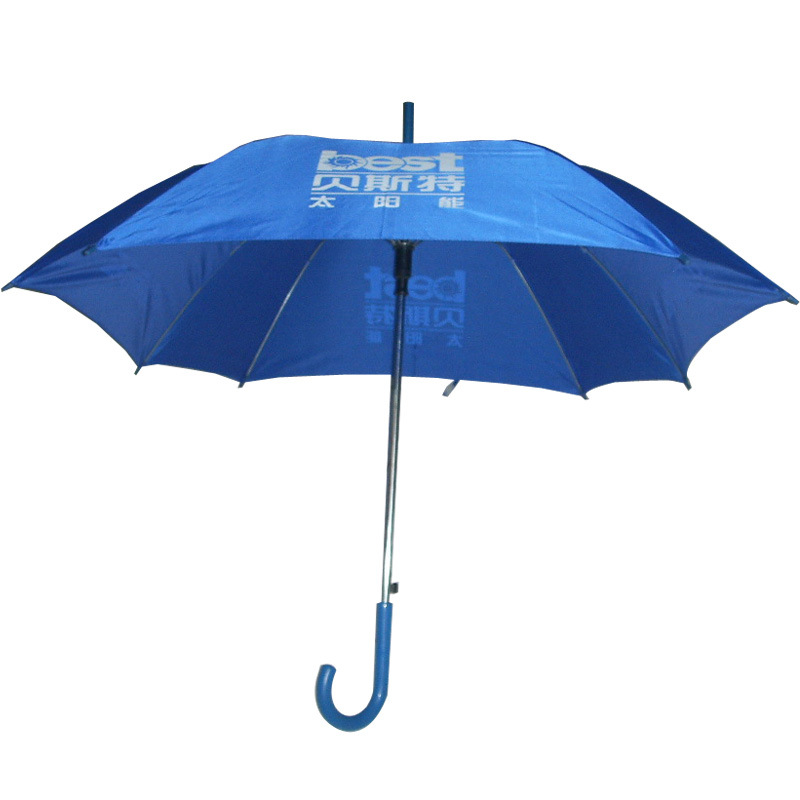 Supplying characteristic Straight Dovetail Square umbrella Featured Octagonal Umbrella Silver plastic umbrella