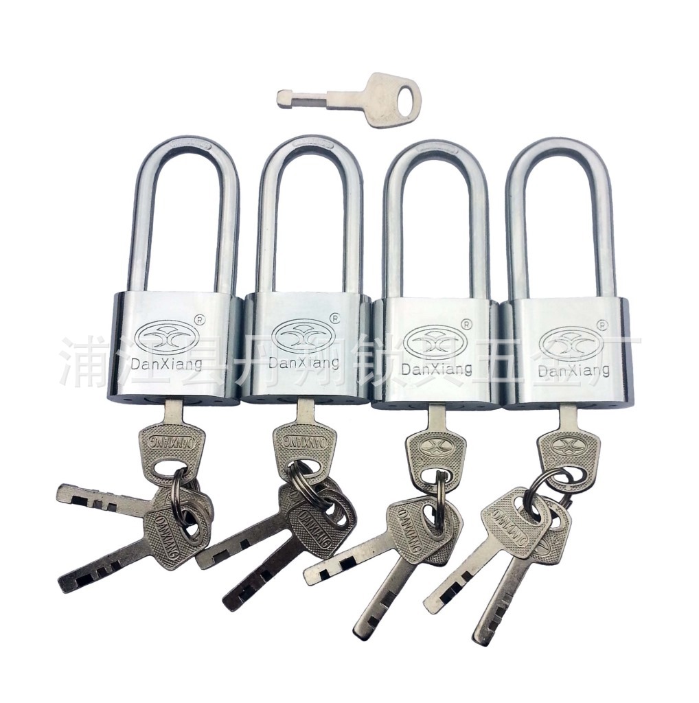 圆长子母锁效果图