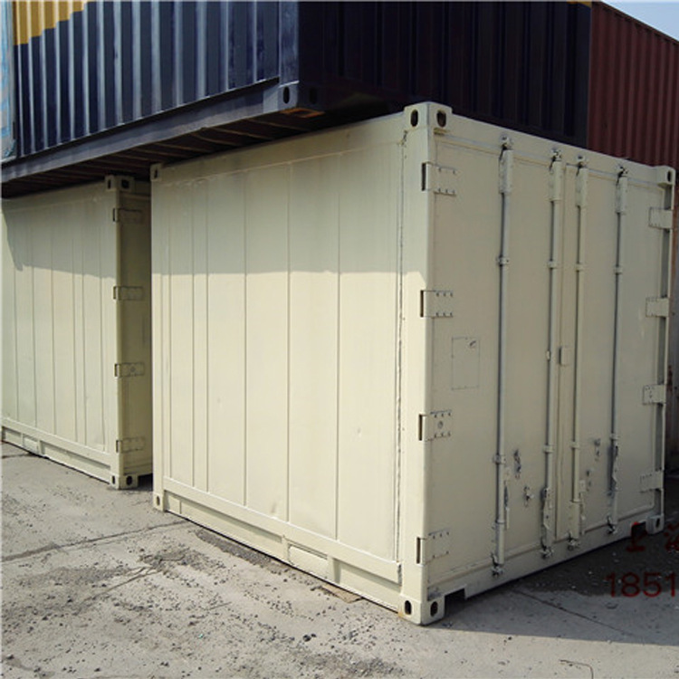 二手海运冷藏集装箱加长48英尺  改短 3米冷冻船用预制箱冷链特种