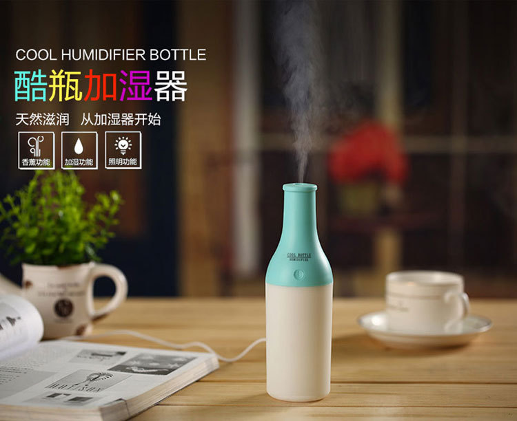 酷瓶加湿器宣传图01