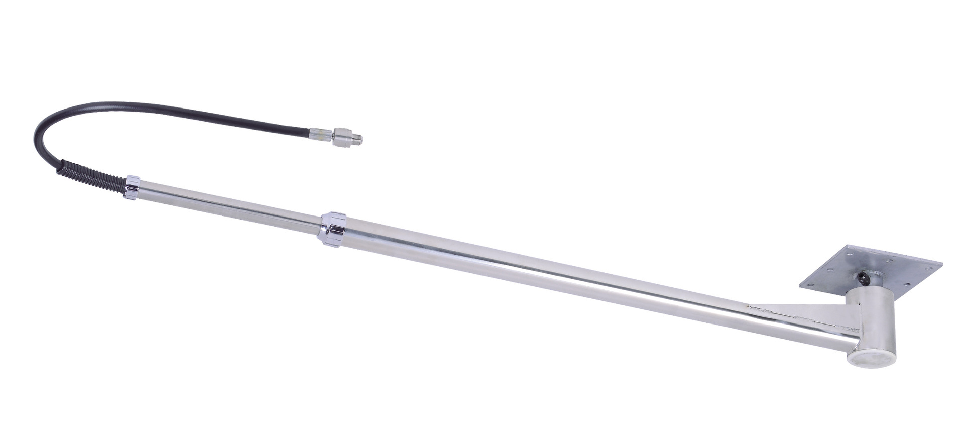 高压洗车悬臂旋壁 360度摇臂清洗机摆臂汽车美容洗车场专用