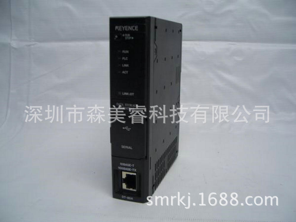 基恩士 DT-80A激光传感器控制器   全新原装正品