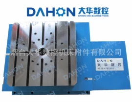 分度盘/头;工作台;其他机床附件