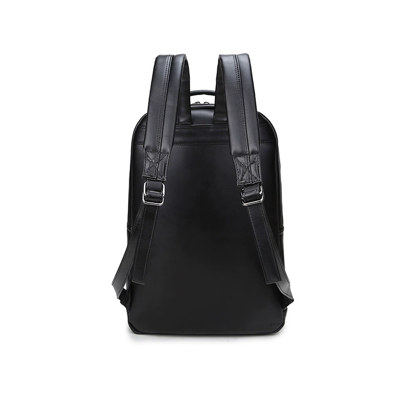 Polyurethane backpack for traveling, laptop for students