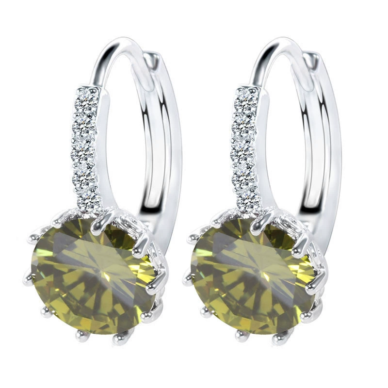 Модные серьги, Aliexpress, корейский стиль