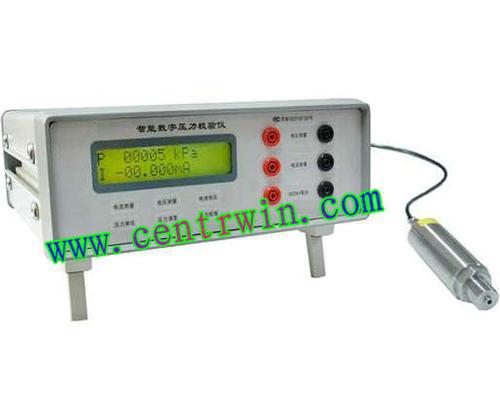 智能数字压力校验仪