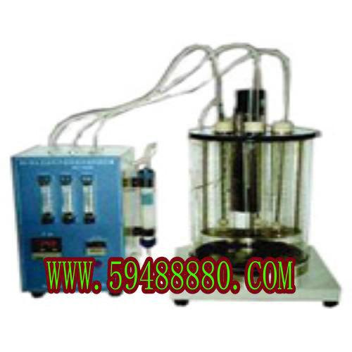 发动机冷却液泡沫倾向测定仪