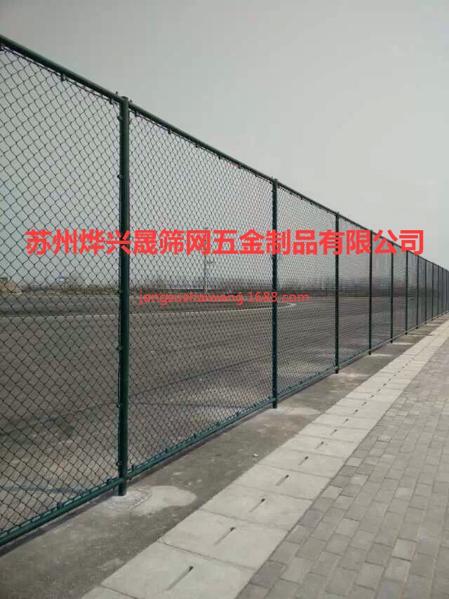 批发厂区围栏 小区市政园林防护网防护栏车间铁丝隔离网厂区围栏