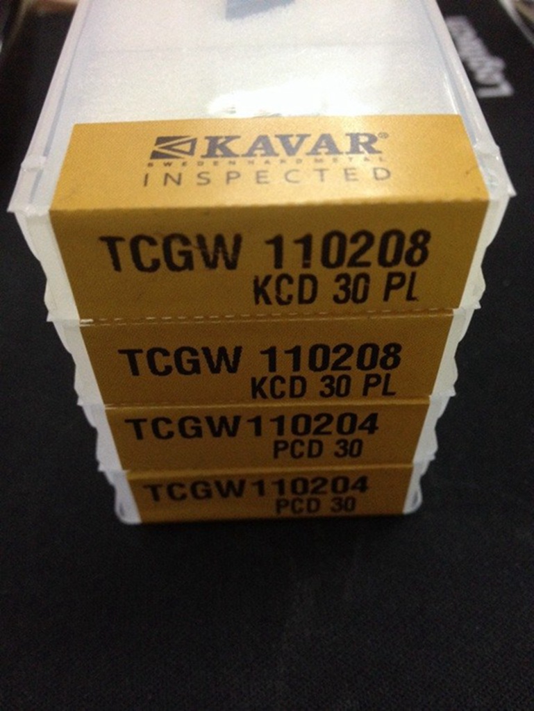 高品质金刚石刀片PCD 数控刀具车刀刀片批发TCGW110208-PCD