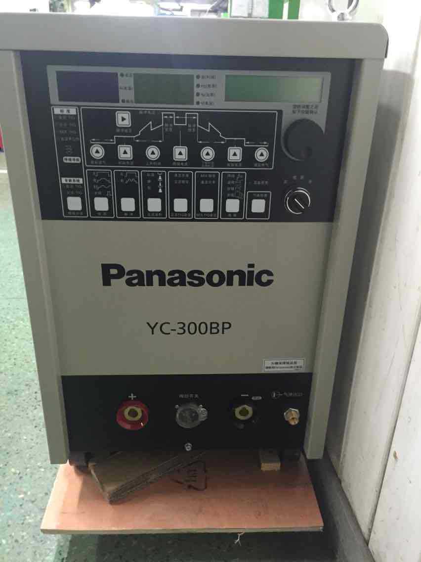 松下/Panaasonic焊机全数字交直流氩弧焊机YC-300BP4