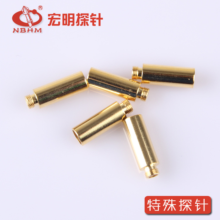 专业供应  特殊探针  高精密测试针  耐高温持久耐用型探视针