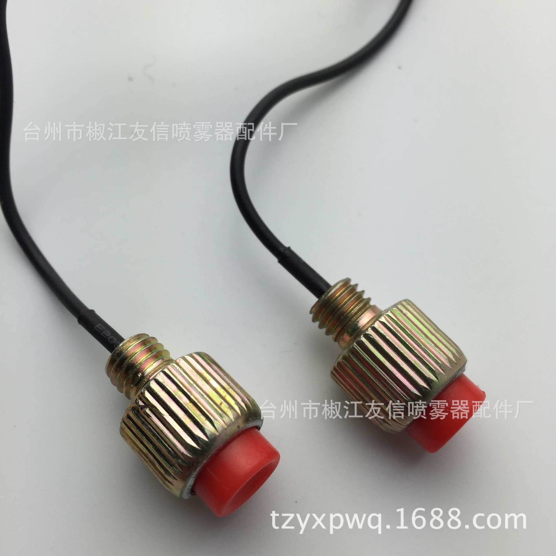 动力喷雾熄火开关 767汽油机配件