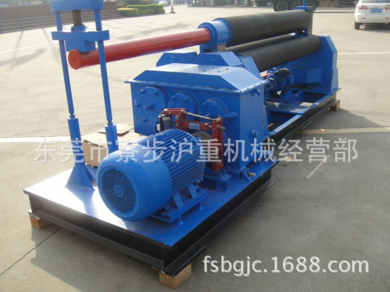 锅炉钢厂专用卷板机    铁板电动卷圆机  幕墙卷板机