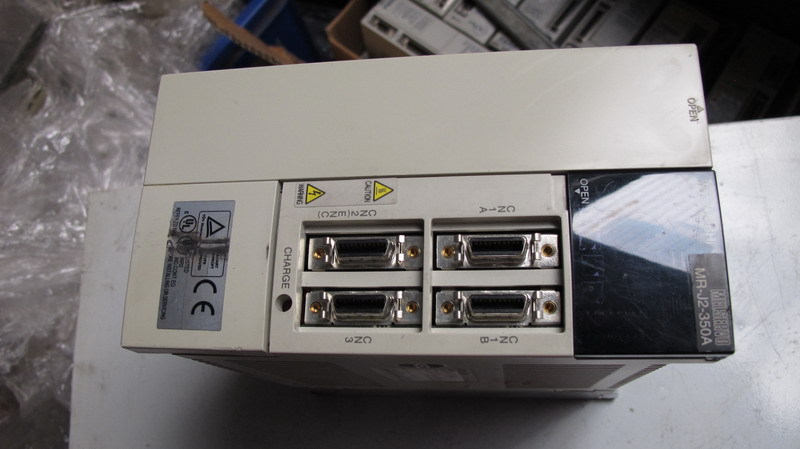 台州信达 二手三菱驱动器 MR-J2-350A  保修三个月  询价