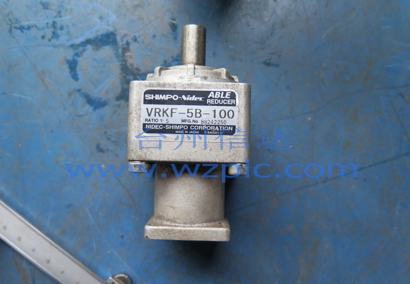 台州信达 二手 新宝减速机VRKF-5B-100 包好询价