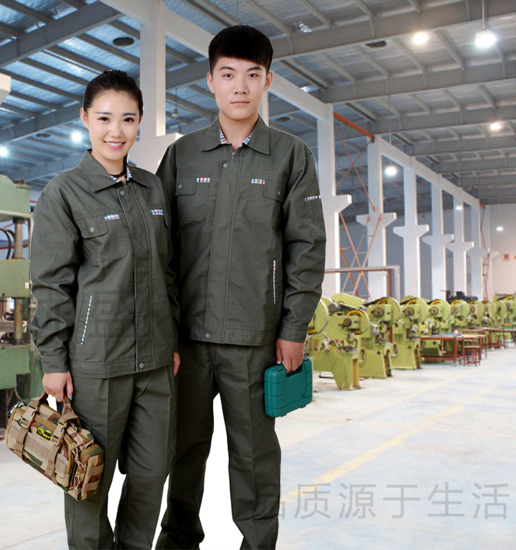 Vêtement de travail en polyester - Ref 1913102 Image 9