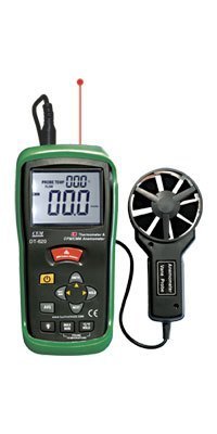 DT620 CEM品牌 DT-620风速仪 风速计风温计风量计