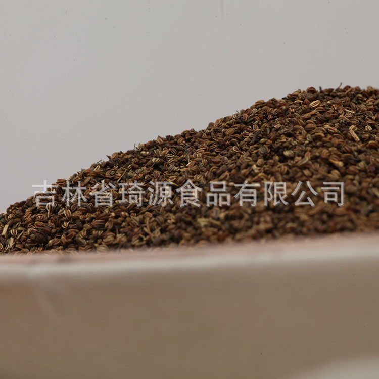 Lightly Roasted Celery Seed Bulk Dried Apium graveolens for Herbal Decoction and Culinary Use quality and texture