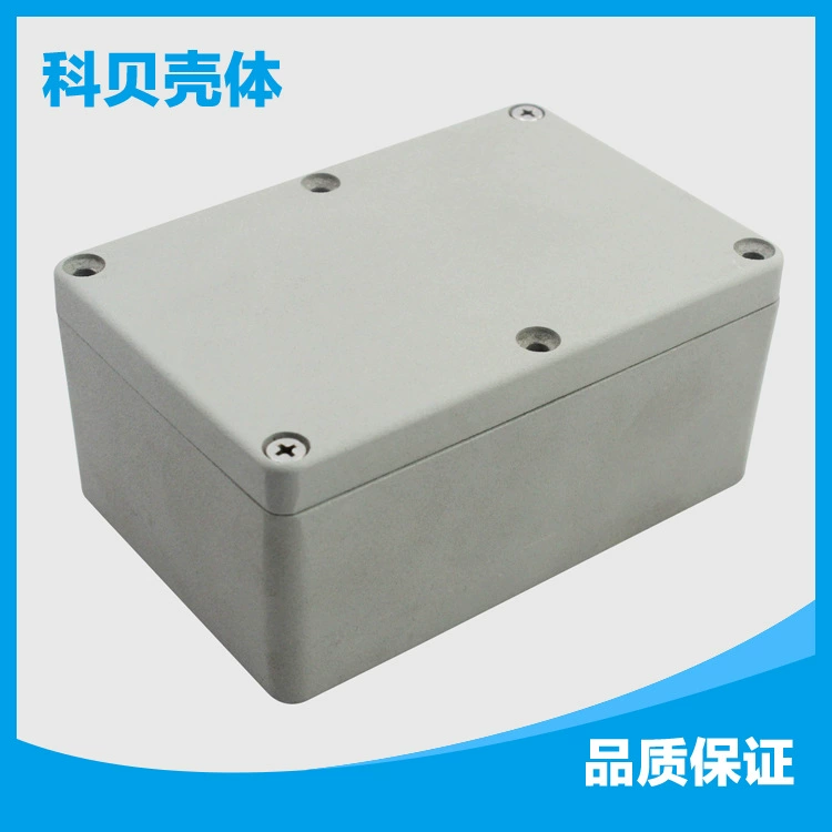 [Профессиональное Производство] прямые продажи с фабрики FA2-1 литой под давлением алюминиевый водонепроницаемый бокс 120*80*56 можно настроить