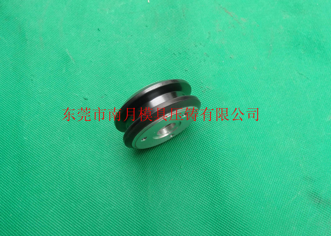 耐高温铝合金光纤导轮 ø60*25光纤导轮 可根据客户需求订 做