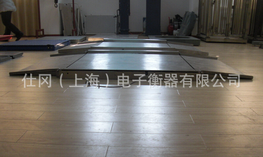 1吨防水地磅/2T防水电子地磅/3吨防水电子地磅秤（厂家直发）