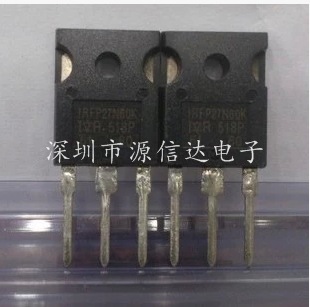 IRFP27N60K 600V27A 场效应TO247 NPN三极管原装正品