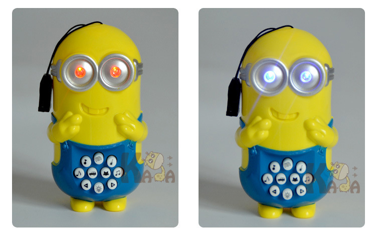 Minion Story Machine 6