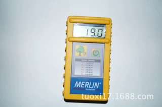奥地利MERLIN木材水分仪HM8-WS5HD木材含水率测定仪木材测湿仪