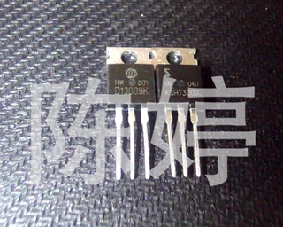 大量原装拆机三极管D13009K  KSH13009