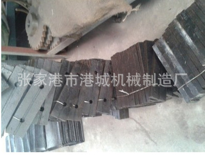 供应塑料磨粉机刀片齿板型号齐全磨粉机刀片专业生产配套厂家|ru