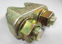 索具厂家现货供应优质 德标741玛钢卡头