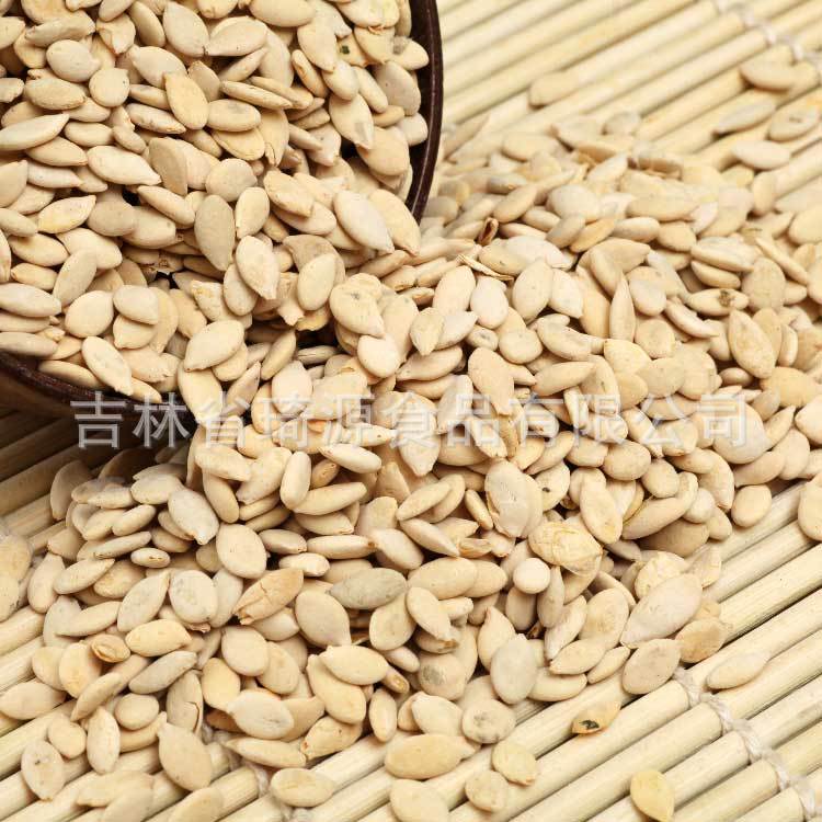 Roasted Winter Melon Seeds Low Temperature Baked Dong Gua Zi for Soup and Soy Milk 500g quality and texture