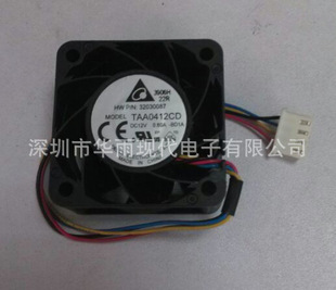 ���Q�C�L�� TAA0412CD 4020 12V0.60A �ľ�PWM�����L��