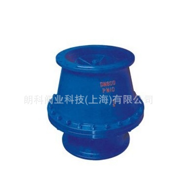 上海朗科阀业止回阀NRVG静音止回阀